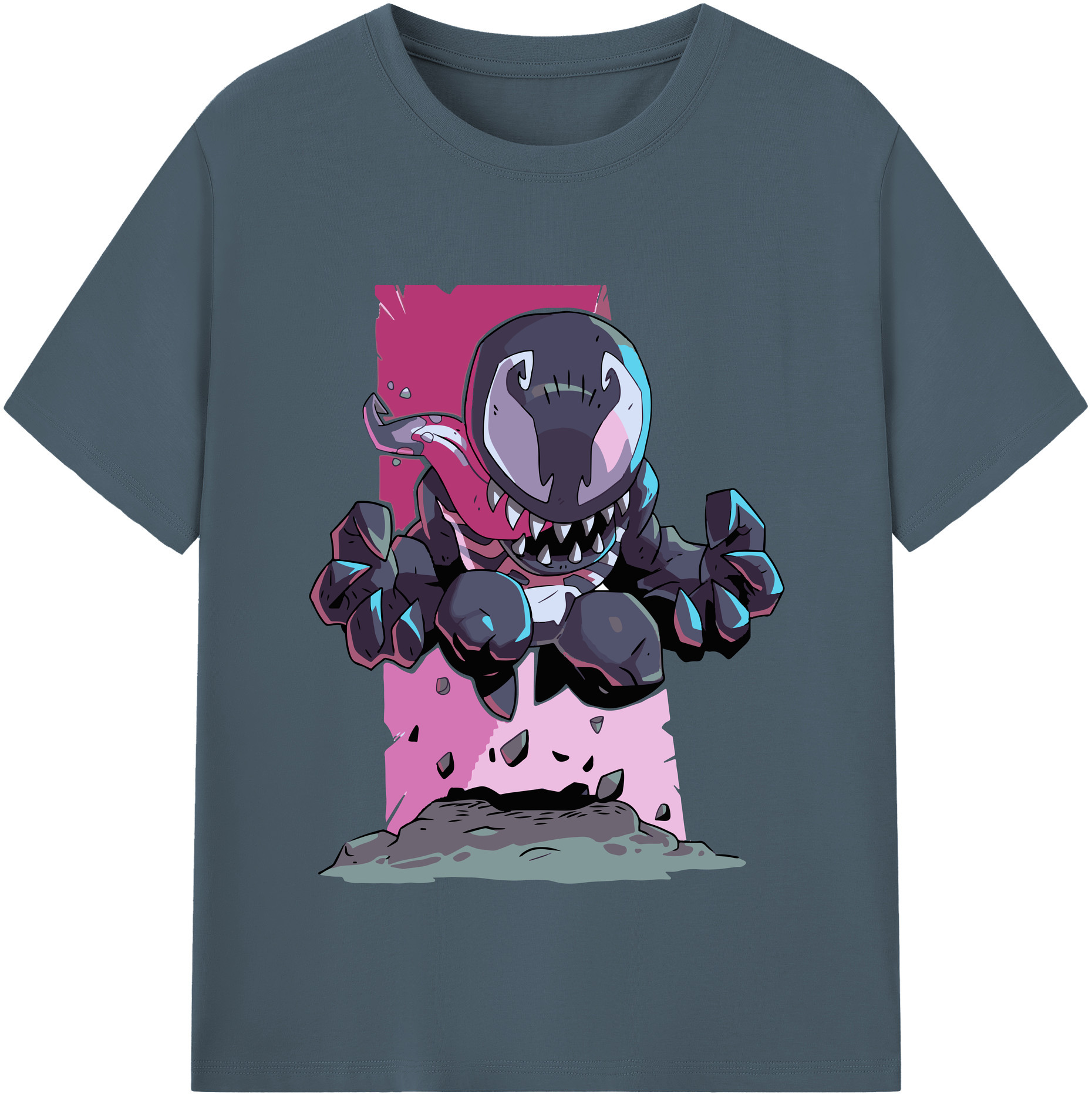 （画像用） アベンジャーズ The Avengers 綿100％半袖Tシャツ（フロントプリント）